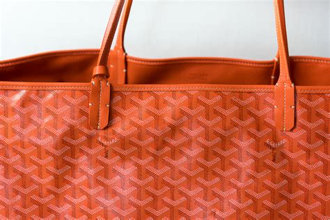 goyard painted|goyard's signature y print.